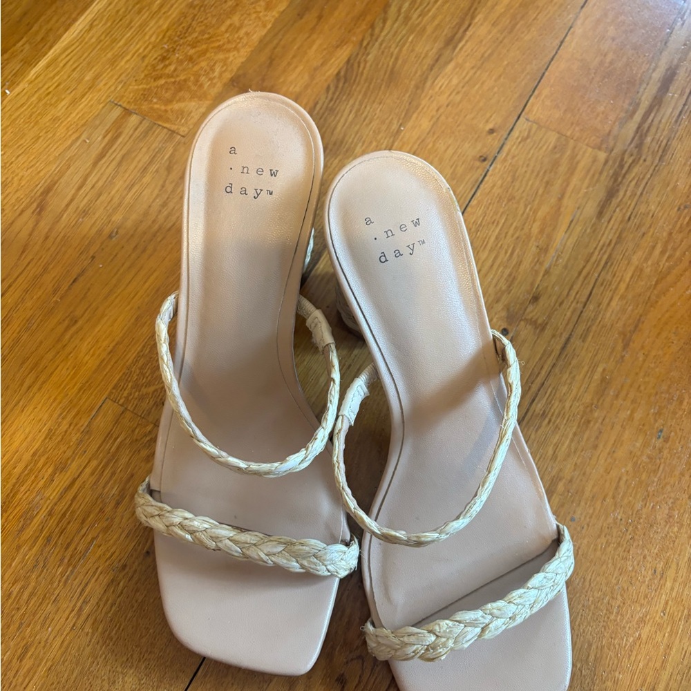 Target heels